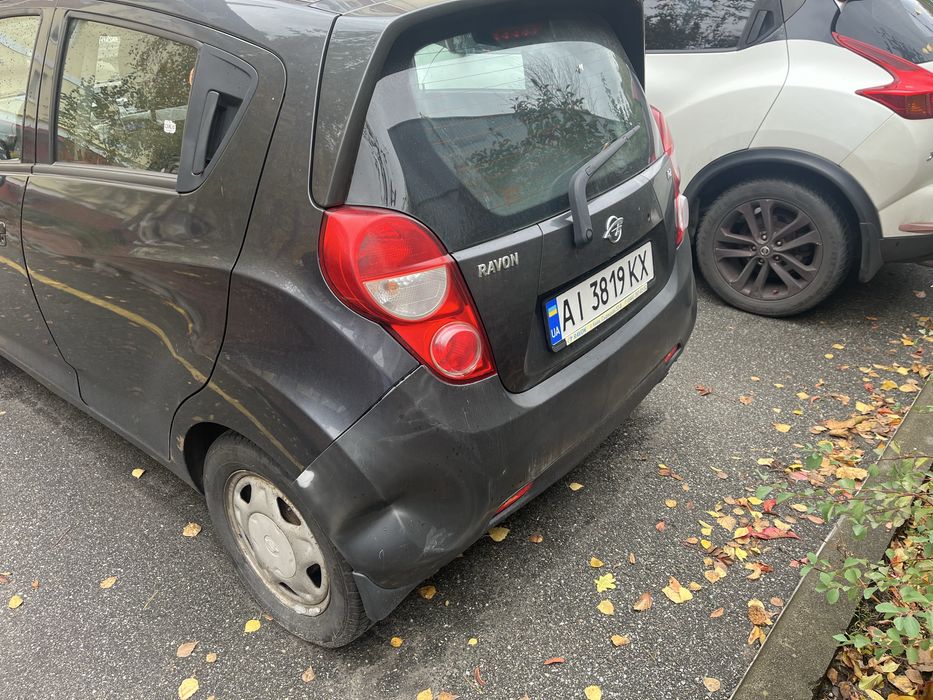 Продам авто Ravon R2