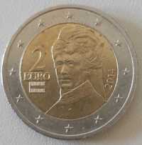 2 Euros de 2014 da Áustria