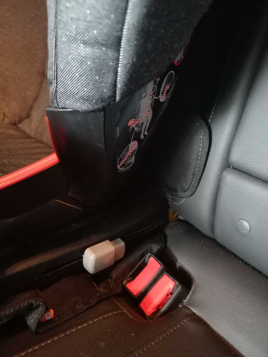 Cadeira Auto Bebeconfort Isofix