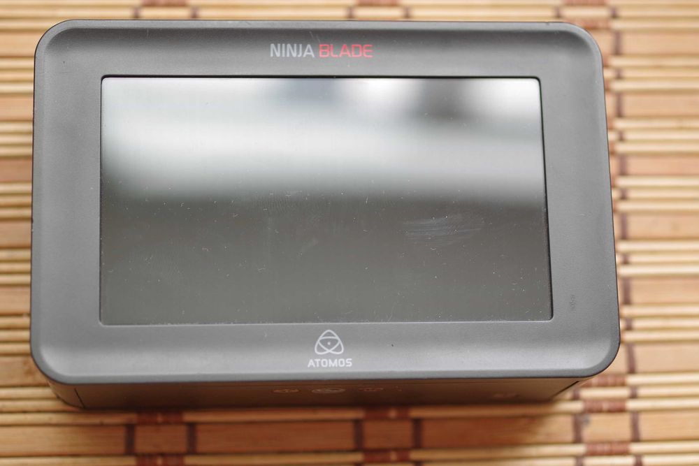 Рекордер монитор Atomos Ninja Blade / HD Video Recorder HDMI 5" LCD