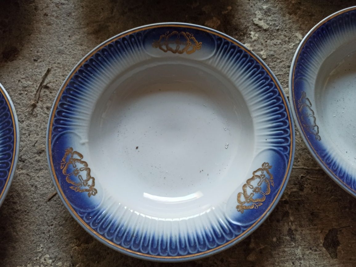 Новые красивые тарелки, первое фото 500 грн.