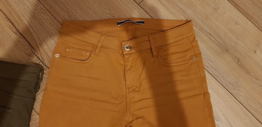 Spodnie Massimo Dutti