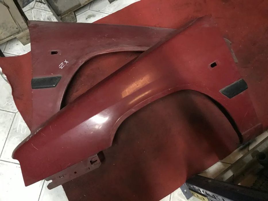 Guarda-lamas citroen zx