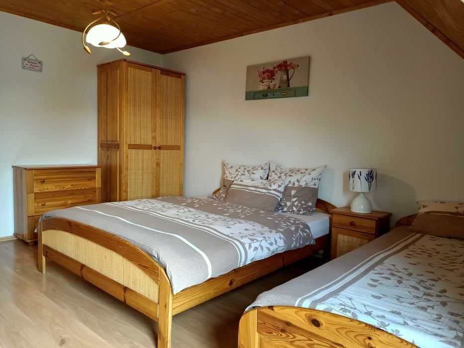 Noclegi Pieniny Sromowce Wyżne