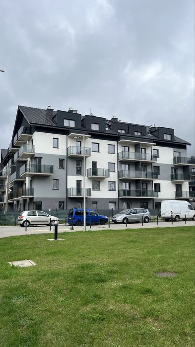 Nowe 2-pokojowe w okolicach Marino