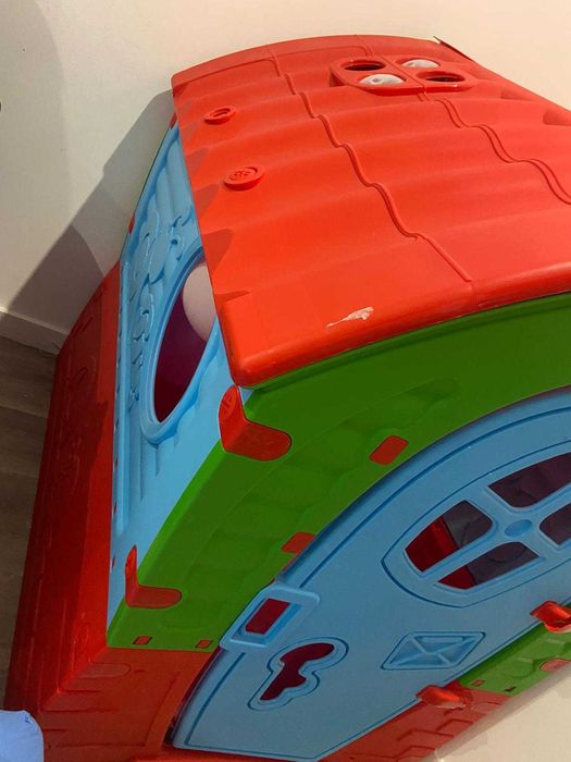 Casa infantil brinquedo