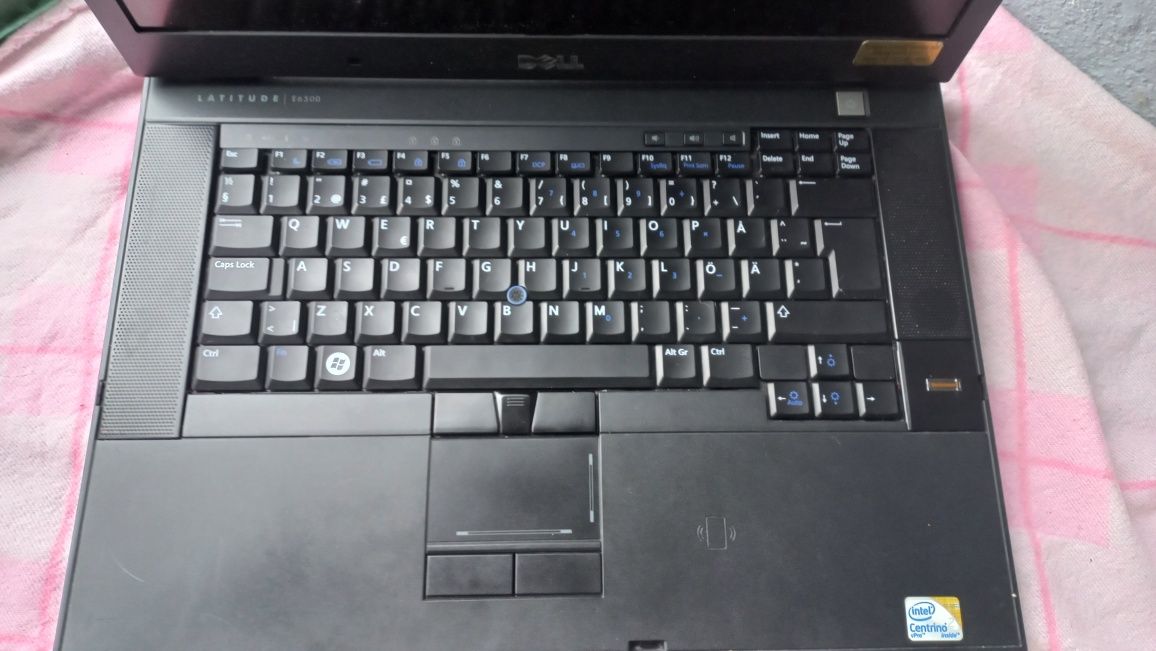 DELL Latitude | E6500