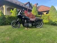 Harley-Davidson Dyna Street Bob 2014 Twin Cam 103
