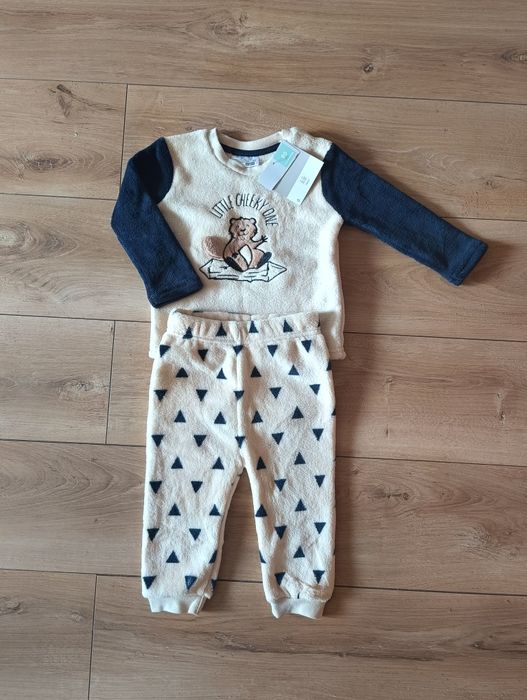 Dres pizamka nowy z metka 80