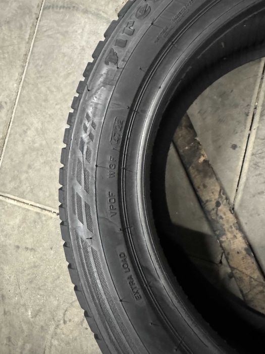 Opona wielosezonowa 205/55/R16 Firestone Multiseason - 1 sztuka