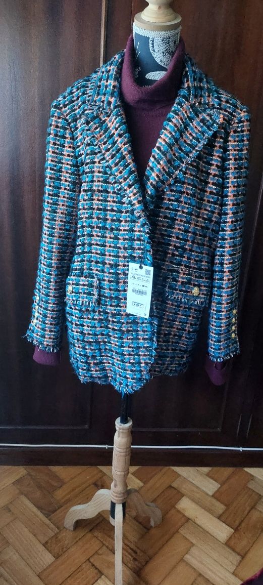 Blazer Inverno - Zara