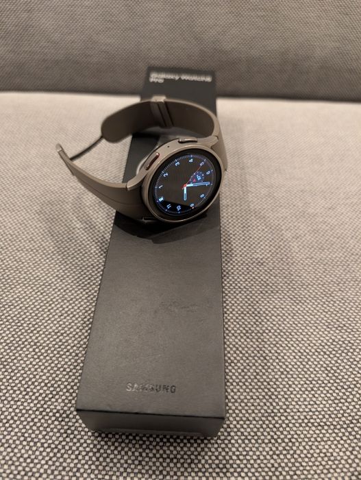 Samsung Galaxy Watch 5 Pro