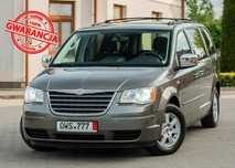 Chrysler Grand Voyager Limited 7-os 3.8i V6 193KM ! po Opłatach !
