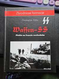 Waffen-SS Piekło na froncie wschodnim Christopher Ailsby