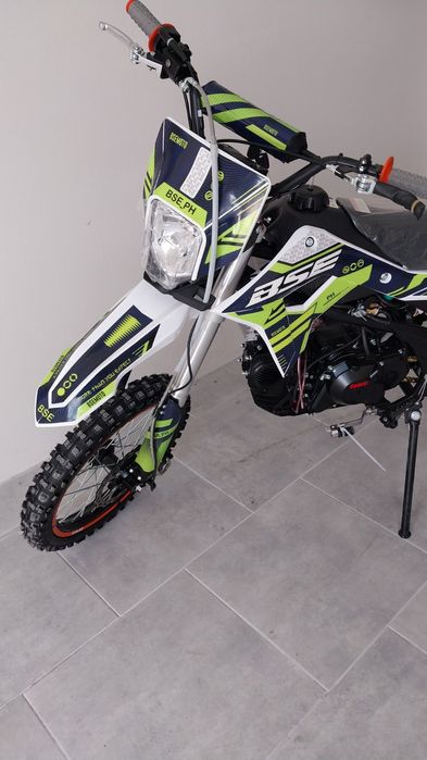 Мотоцикл BSE PH10L 140 ENDURO піт байк піт.айк крос pitbike ендуро