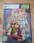Kinect adventures xbox 360