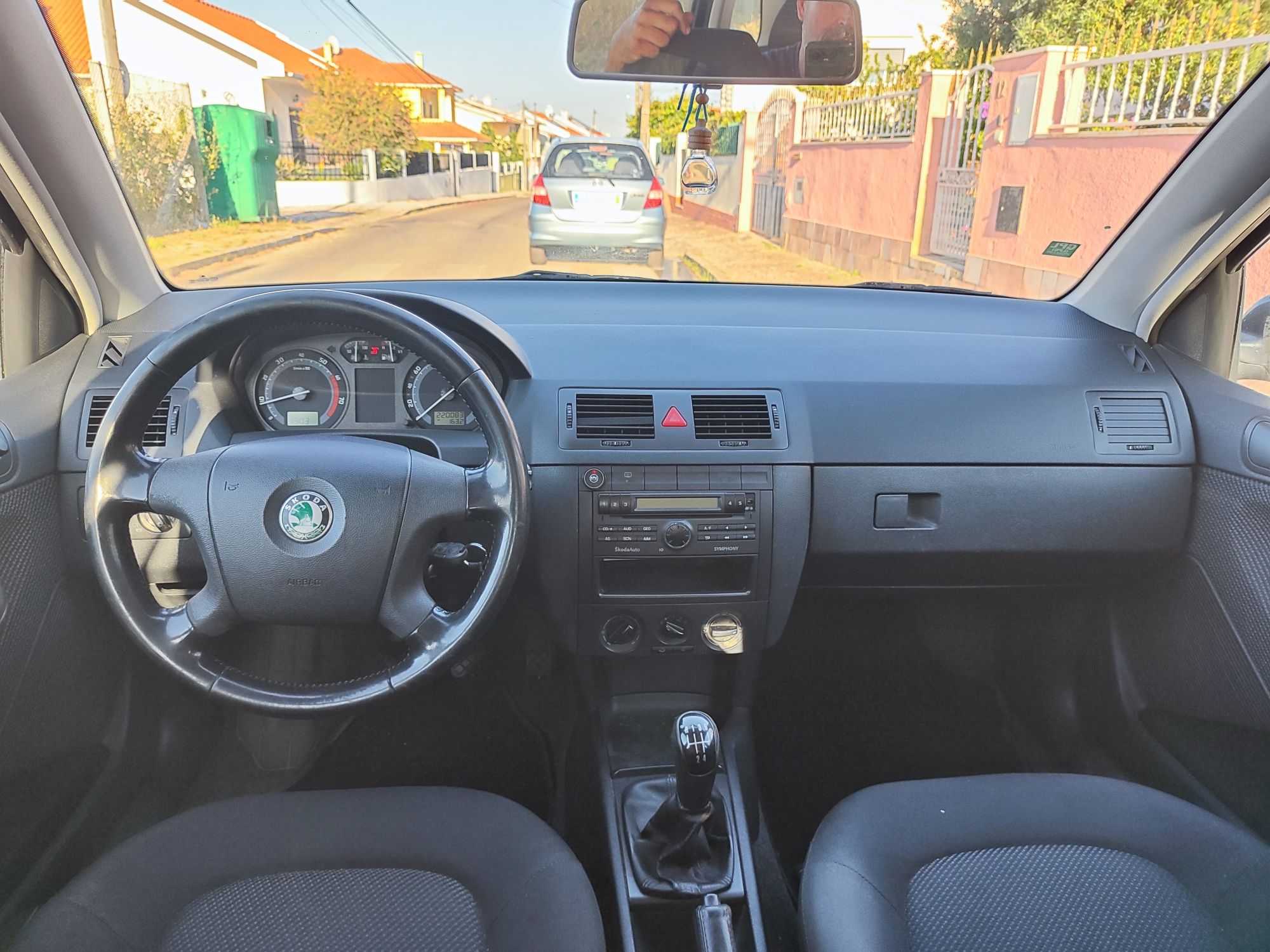 Skoda Fabia Break 1.2 GPL