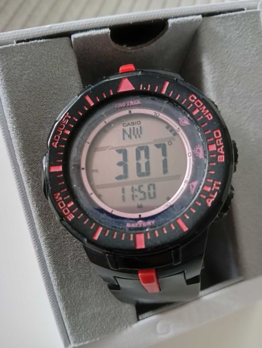 Casio Protrek PRG-300