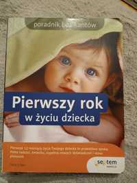 Pierwszy rok w życiu dziecka - poradnik bez kantów. Tekla S. Nee