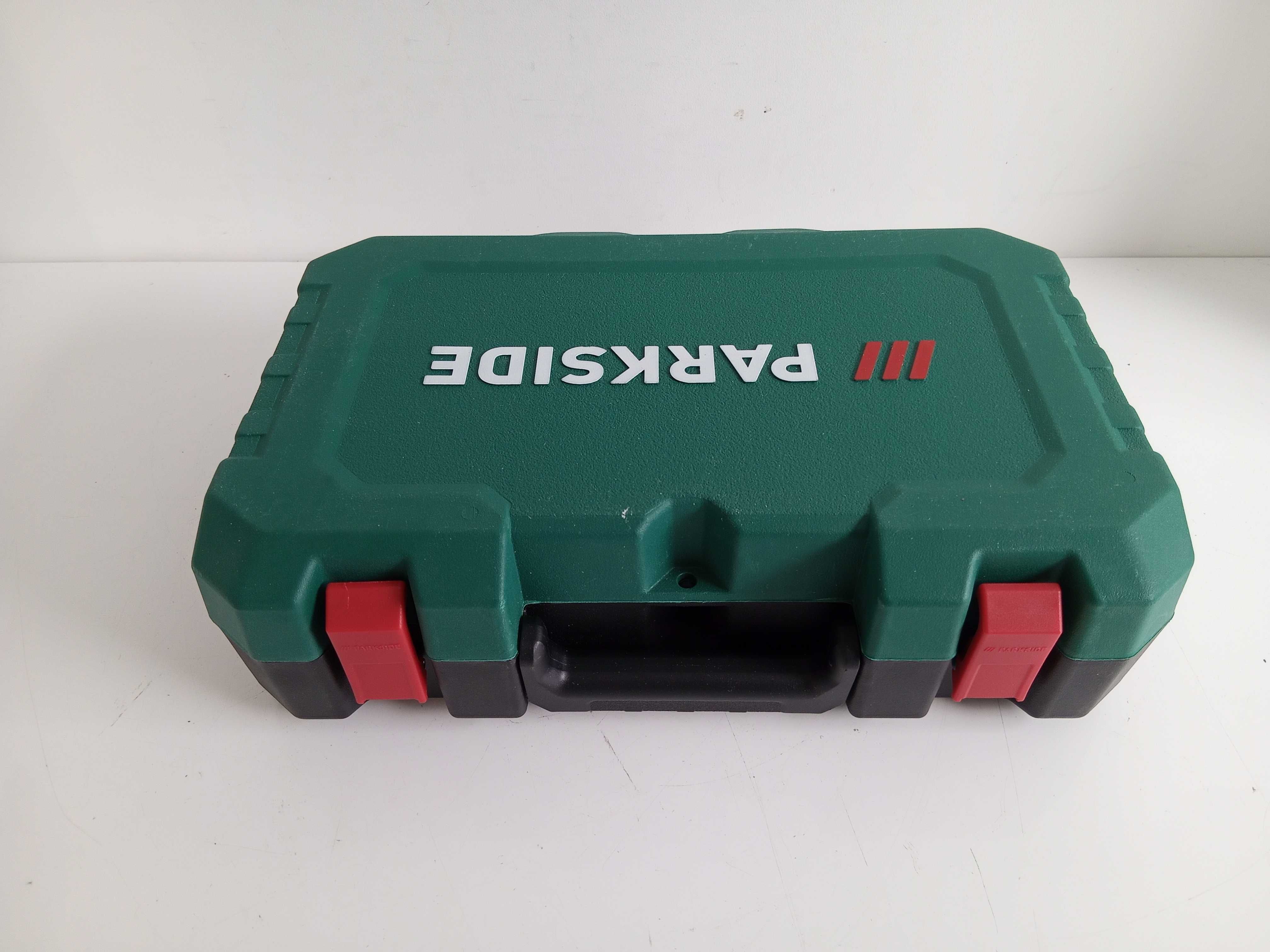Grzechotka Akumulatorowa Parkside PAR 12 B1 12V + walizka
