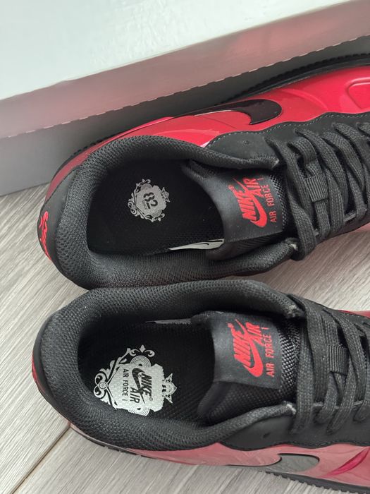 NEW Nike Air Force 1 Low Foamposite (IN BOX)