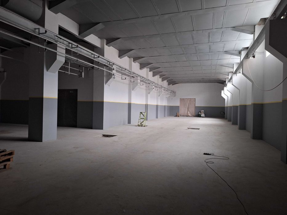 ОРЕНДА (ХЭМЗ) - нежитлові приміщення-склад на пр. Героїв Харкова, 199.