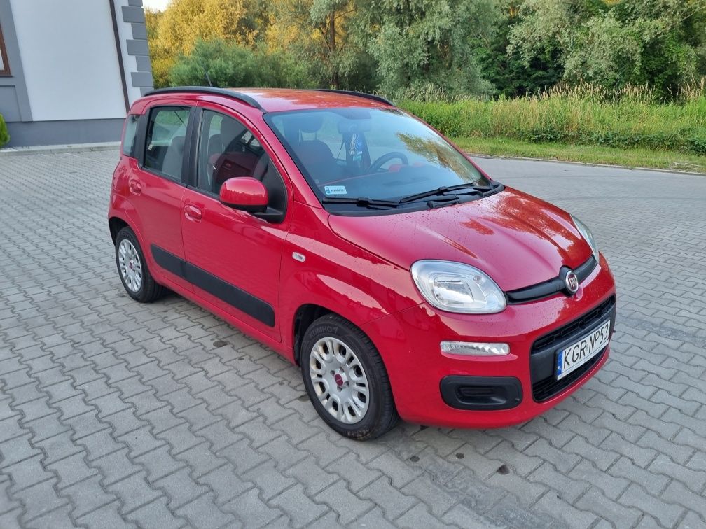 Sprzedam Fiat Panda stan bdb salon Pl
