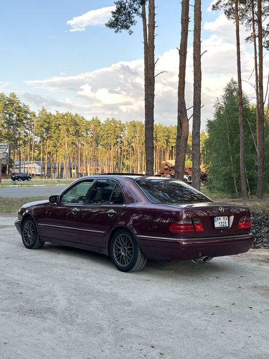 Mercedes W210 3.2 V6 М112