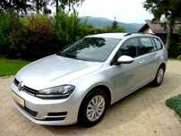 Volkswagen Golf 1,6 110 kM*POLSKI SALON*bezwypad.*AUTOMAT*2x PDC*bez wkładu*2 właś.