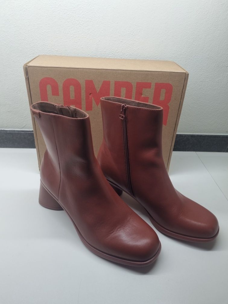 Botas Camper camel