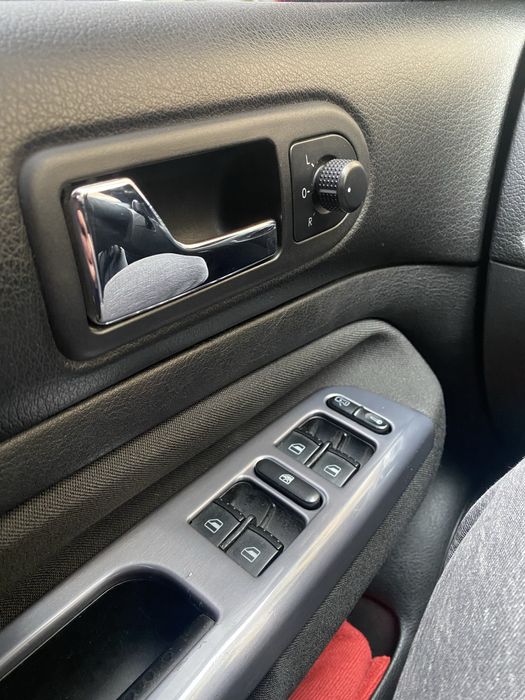 Volkswagen Bora 2.0 газ/бенз