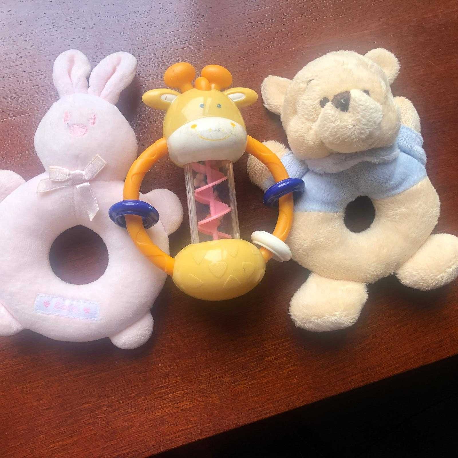 Bebés/crianças - base de copo e brinquedos