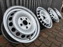 Felgi stalowe 16" VW Crafter 5x120 MAN TGE Amarok T5 T6 Transporter