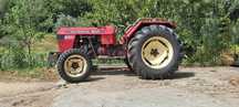 Tractor vinhateiro 45cv