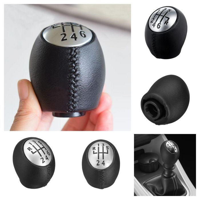 Manete RENAULT alavanca punho mudança Clio Megane Captur Laguna Kangoo