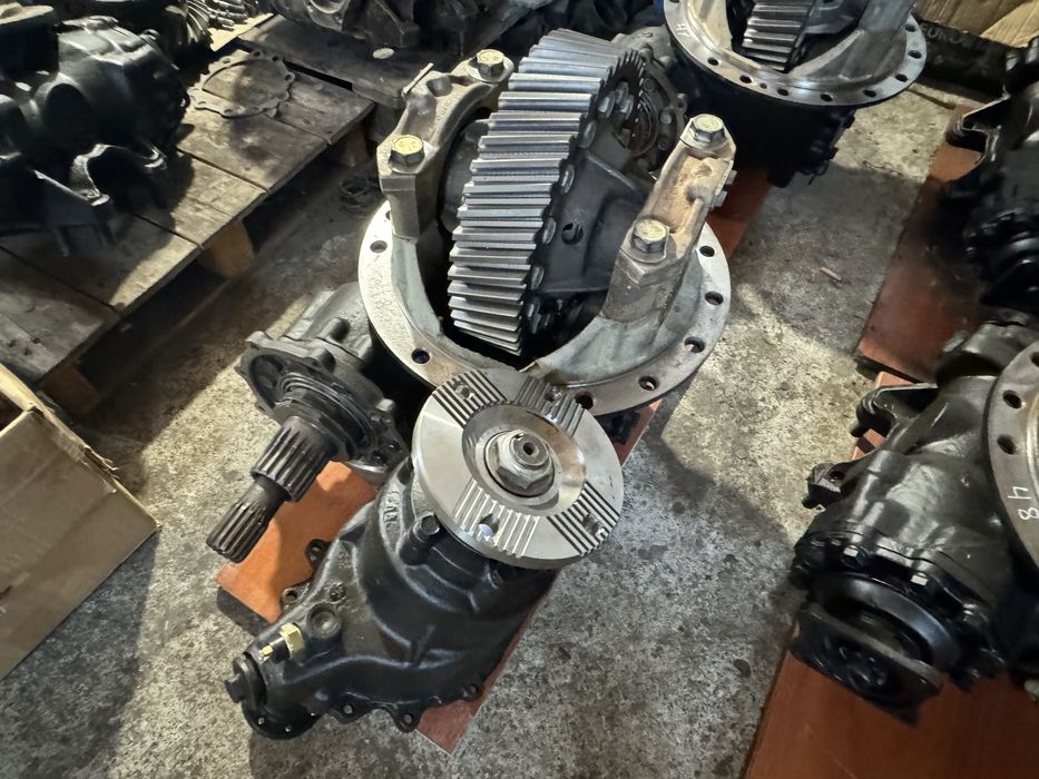 Редуктор мост камаз 46,47,48,49,50 зуб