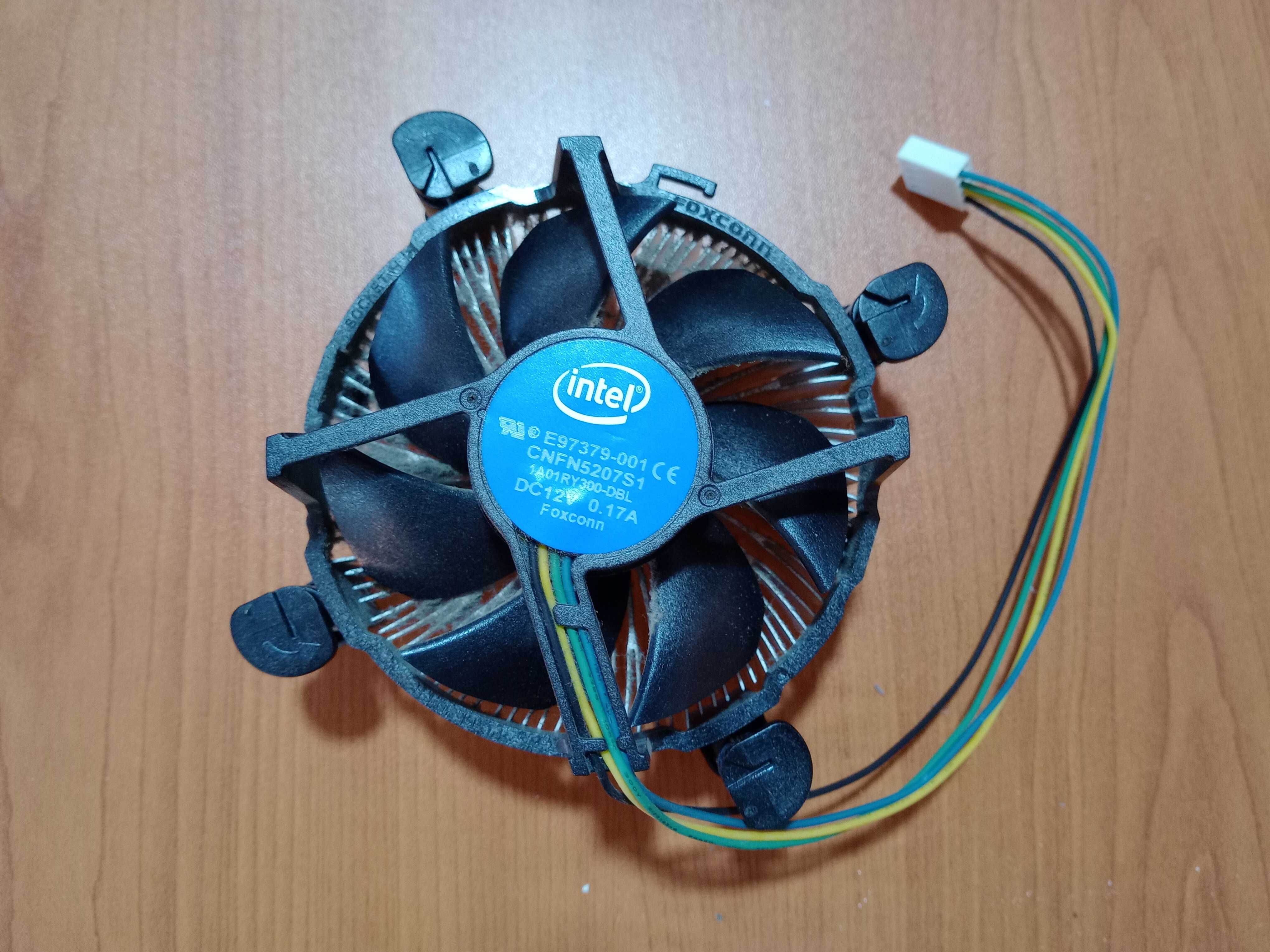 Cooler de CPU – 4 unidades para venda