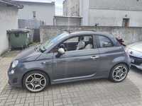 Fiat 500 Abarth 2012