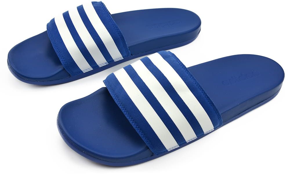 Super MIĘKKIE Klapki Adidas Adilette CF+ AQ4936 r.47 [WYSYŁKA 24H]