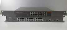 Некерований комутатор D-Link DES-1016D 16 портів RJ-45 10/100 Мбіт/сек