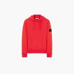 Худі STONE ISLAND 64151 Classic Hooded Sweatshirt Red SI0140-RD