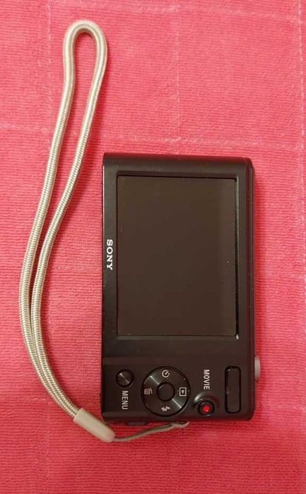 Aparat Sony Cyber-Shot DSC-W810, 21 Mpix