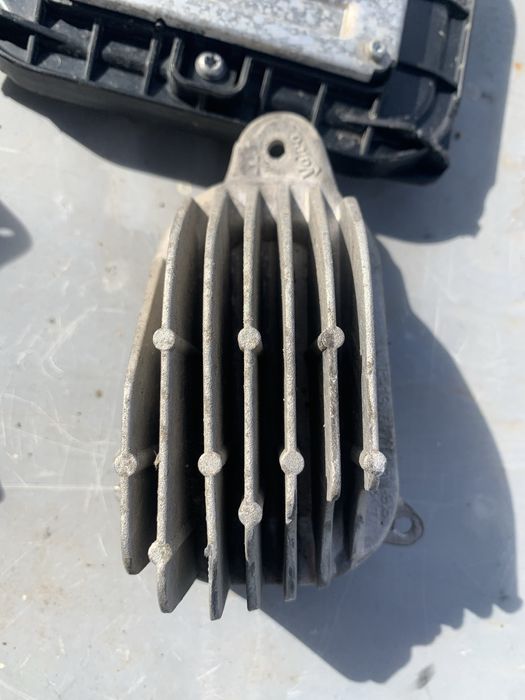 Блоки фари ауді Q5 ксенонова лампа