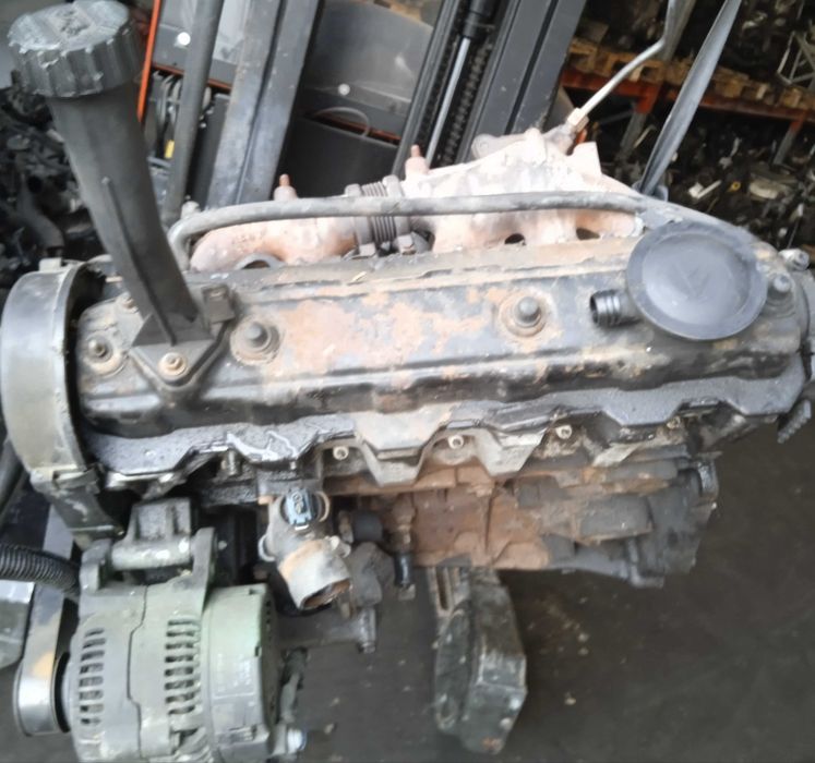 Silnik 2.5 Benzyna AAF 110KM Volkswagen VW T4 Transporter