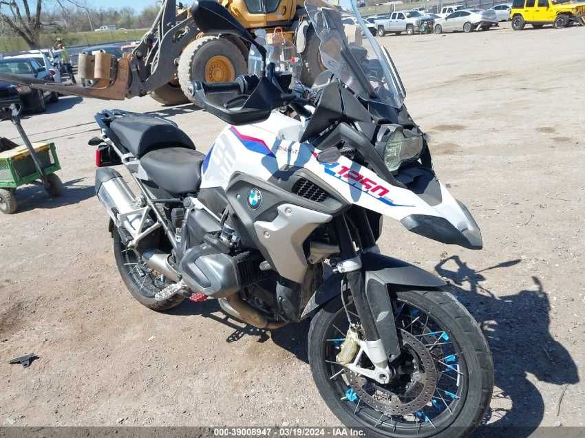 2023 BMW R 1250 GS