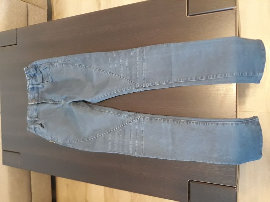 Spodnie jeansowe dla chłopca