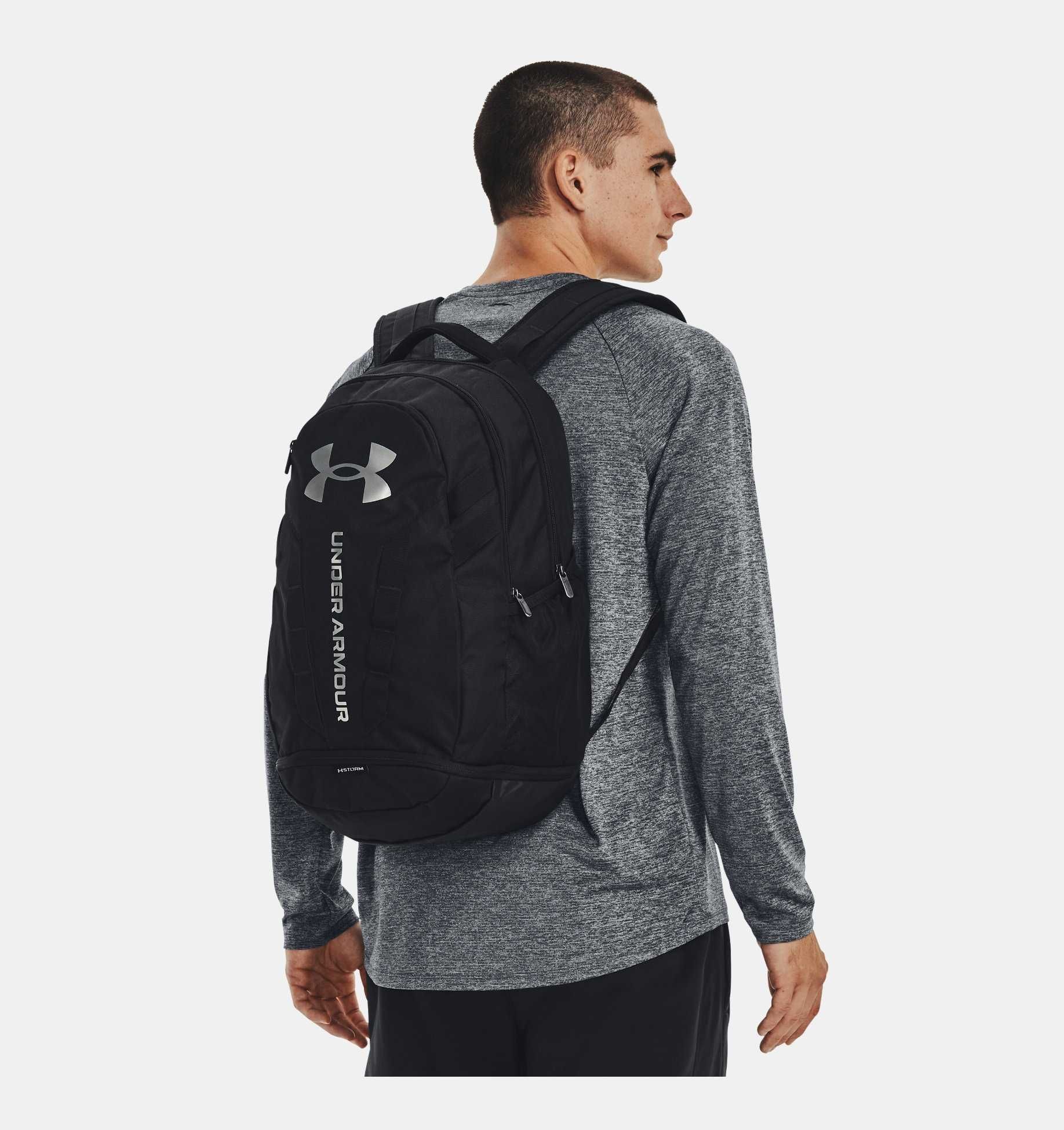 Рюкзак Under Armour Hustle 5.0 Backpack