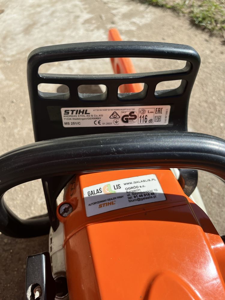 Pila Sthil MS 251/C