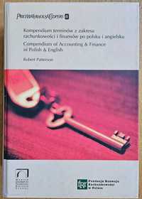 Kompendium terminów z zakresu rachunkowości i finansów po polsku i ang