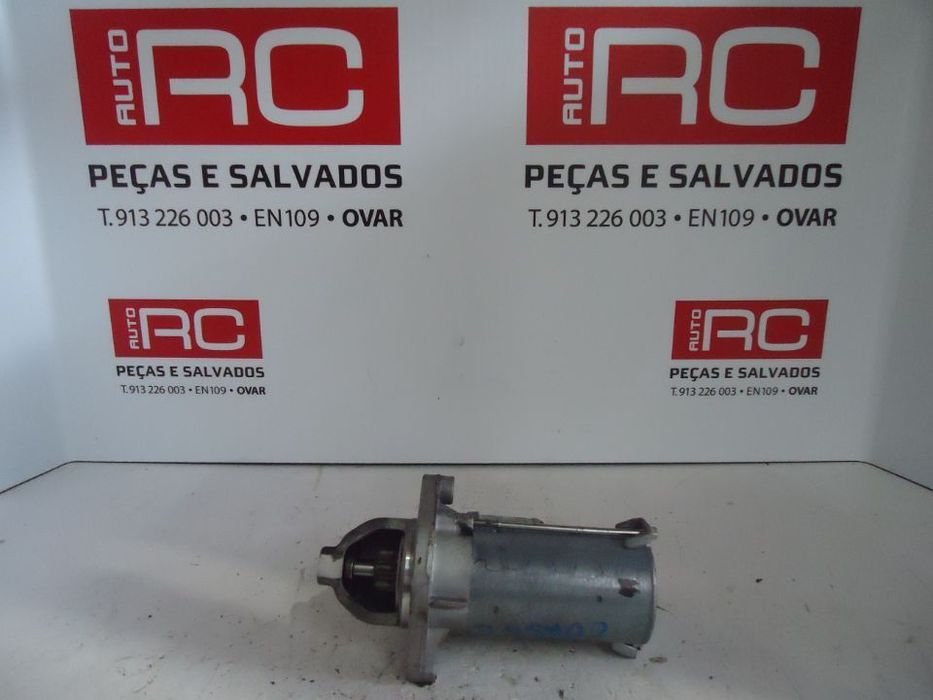Motor de Arranque Opel Corsa E